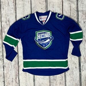 Utica Comets AHL Hockey CCM Boys Kids Youth Sports Jersey